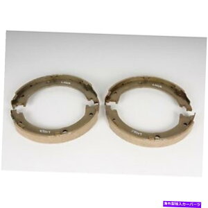 Brake Drum 171-1078 AC�f���R2�փZ�b�g�p�[�L���O�u���[�L�V���[�Y���A�V�{���[GMC�A�J�f�B�A 171-1078 AC Delco 2-Wheel Set Parking Brake Shoes Rear New for Chevy GMC Acadia�y���s�A���i�z