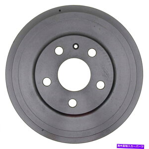 Brake Drum ���A�u���[�L�h����ACDELCO�A�h�o���e�[�W18B606A�t�B�b�g11-12 VW Jetta-�v���Ȕz�� Rear Brake Drum ACDelco Advantage 18B606A fits 11-12 VW Jetta - Fast Shipping�y���s�A���i�z