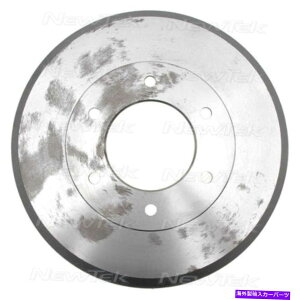 Brake Drum u[LhAj[ebN35072 Brake Drum Rear NewTek 35072