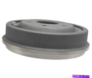 Brake Drum 1988�N�̃C�[�O���v���~�A���C�x�X�g2470R�v���t�F�b�V���i���O���[�h�̃��A�u���[�L�h���� Rear Brake Drum For 1988 Eagle Premier Raybestos 2470R Professional Grade�y���s�A���i�z