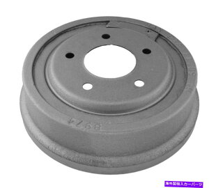 Brake Drum �u���[�L�h����RWD���AUQUALITY 8974 Brake Drum-RWD Rear Uquality 8974�y���s�A���i�z