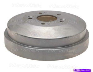 Brake Drum u[LhAj[ebN35086tBbg02-03 Kia Sedona Brake Drum Rear NewTek 35086 fits 02-03 Kia Sedona
