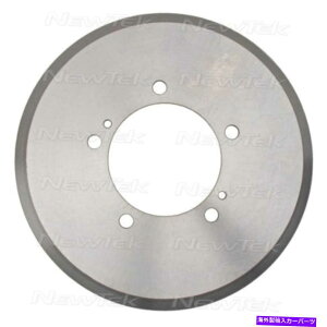 Brake Drum u[LhAj[ebN35099 Brake Drum Rear NewTek 35099