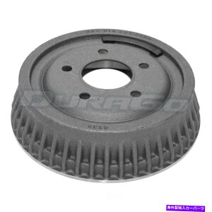 Brake Drum u[LhAvgBD8939 Brake Drum Rear Pronto BD8939
