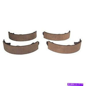 Brake Drum BRPF-11���[�^�[�N���t�g�p�[�L���O�u���[�L�V���[�Y2�փZ�b�gF250�g���b�NF350�p BRPF-11 Motorcraft Parking Brake Shoes 2-Wheel Set Rear New for F250 Truck F350�y���s�A���i�z