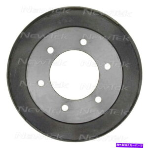 Brake Drum u[LhRWDAj[ebN35071tBbg1986YD21 Brake Drum-RWD Rear NewTek 35071 fits 1986 Nissan D21