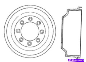 Brake Drum �u���[�L�h�����X�^���_�[�h���AFVP 123.65025 Brake Drum-Standard Rear FVP 123.65025�y���s�A���i�z