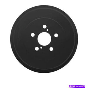 Brake Drum �u���[�L�h�����g�����[�o�����X���ADFC 365-76045�t�B�b�g09-19�g���^�J���[�� Brake Drum-True Balanced Rear DFC 365-76045 fits 09-19 Toyota Corolla�y���s�A���i�z