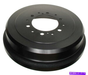 Brake Drum �u���[�L�h������1986-1989�g���^4runner�ɓK�����܂� Brake Drum Fits 1986-1989 Toyota 4Runner