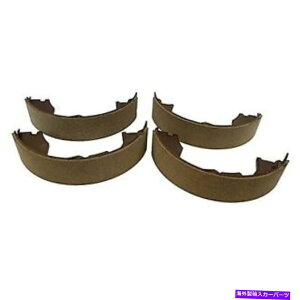 Brake Drum BRPF-10���[�^�[�N���t�g2�փZ�b�g�p�[�L���O�u���[�L�V���[�Y���AF250�g���b�NF350 BRPF-10 Motorcraft 2-Wheel Set Parking Brake Shoes Rear New for F250 Truck F350�y���s�A���i�z