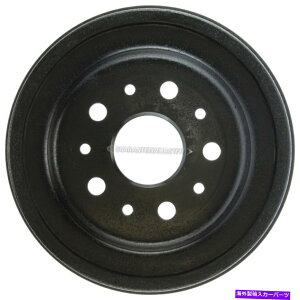 Brake Drum �t�H�[�h�t�@���R���Z�_���z�B�Ɛ���a�����S���A�u���[�L�h����TCP�p For Ford Falcon Sedan Delivery & Mercury Comet Centric Rear Brake Drum TCP