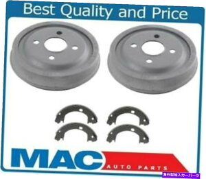 Brake Drum 1995-1997�̃l�I��4�X�^�b�h���A�u���[�L�h�����h�������V���[�Y For 1995-1997 Neon 4 Stud Rear Brake Drum Drums & Shoes�y���s�A���i�z
