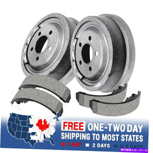 Brake Drum 1990 1991 1992 Geo Prizm Toyota Collolla Rear Brake DrumBrake Shoes For 1990 1991 1992 Geo Prizm Toyota Corolla Rear Brake Drum & Brake Shoes