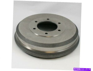 Brake Drum 2001N2003ÑC\YfIX|[cu[LhA44598KJ 2002 RWDu[Lh For 2001-2003 Isuzu Rodeo Sport Brake Drum Rear 44598KJ 2002 RWD Brake Drum