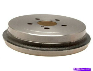 Brake Drum 2009Ñg^vEXu[LhACxXg64965hr r-line For 2009 Toyota Prius Brake Drum Rear Raybestos 64965HR R-Line