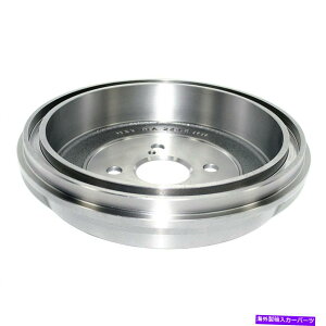 Brake Drum Durago BD920184 12-19 SCION TOYOTA IQ PRIUS C̃u[LhC DuraGo BD920184 Brake Drum For 12-19 Scion Toyota iQ Prius C