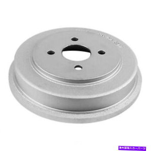 Brake Drum �u���[�L�h��������OE�X�g�b�N�����R�[�e�B���O���A�p���[�X�g�b�vAD8236P Brake Drum-Rear OE Stock Replacement Coated Rear Power Stop AD8236P�y���s�A���i�z