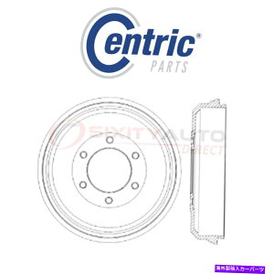 Brake Drum Centric 123.43006 C-Teku[LhpLbgZbgu[Lwx Centric 123.43006 C-TEK Brake Drum for Kit Set Braking wx