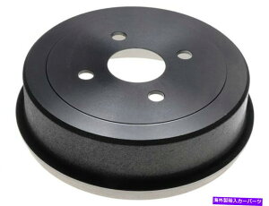 Brake Drum 1993-1997GEO PRIZM BRAKE DRUM DRUM AC DELCO 35881XF 1994 1995 1996 For 1993-1997 Geo Prizm Brake Drum Rear AC Delco 35881XF 1994 1995 1996