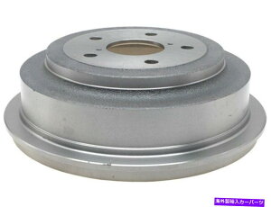 Brake Drum 2011N_R^u[LhAACfR65926MHvtFbVi - V For 2011 Ram Dakota Brake Drum Rear AC Delco 65926MH Professional -- New