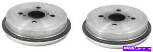 Brake Drum �g���^�G�R�[NCP10R NCP20R 99-05�p���A�u���[�L�h����X1 Rear Brake Drum X1 FOR TOYOTA ECHO NCP10R NCP20R 99-05�y���s�A���i�z