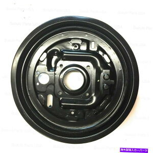 Brake Drum Au[LobLOv[g /qiOEMj - TC85' -95 'bNXAP^bL[ REAR BRAKE BACKING PLATE / PASSENGERS SIDE (OEM) - SAMURAI 85'-95' LEX, KY