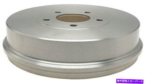 Brake Drum Acdelco Professional 18B574���A�u���[�L�h���� ACDelco Professional 18B574 Rear Brake Drum�y���s�A���i�z