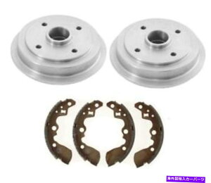 Brake Drum 1995-1997 Geo Metro 2hAnb`obNi2ju[LhhƌC Fits 1995-1997 Geo Metro 2 Door Hatchback (2) Brake Drum Drums & Shoes