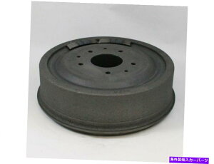 Brake Drum 1969-1970�V�{���[�^�E���Y�}���u���[�L�h�����t�����g42725qs For 1969-1970 Chevrolet Townsman Brake Drum Front 42725QS�y���s�A���i�z