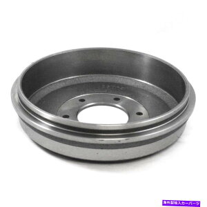 Brake Drum Durago BD35072 98-04̃u[Lhz_isuzu amigo axiompX|[gfI DuraGo BD35072 Brake Drum For 98-04 Honda Isuzu Amigo Axiom Passport Rodeo