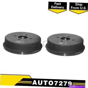 Brake Drum Raybestos Brakes Rear 2PCS Brake Drum for Toyota Collolla 1993-2002 Raybestos Brakes Rear 2PCS Brake Drum For Toyota Corolla 1993-2002