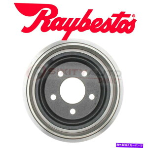 Brake Drum 1998N2008Ñ}c_B3000 3.0L V6 -Pro BrakingLZ̃CxXgXu[Lh Raybestos Brake Drum for 1998-2008 Mazda B3000 3.0L V6 - Pro Braking lz
