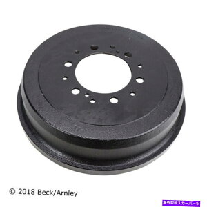Brake Drum Beck Arnley 083-2164 Select 86-06g^fpv~Au[Lh Beck Arnley 083-2164 Premium Brake Drum For Select 86-06 Toyota Models