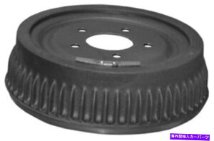 Brake Drum Raybestos Brake 9530Ru[LhOEM Raybestos Brake 9530R BRAKE DRUMS OEM