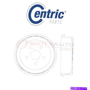 Brake Drum Centric 123.44044 c-teku[LhpLbgZbgu[LPT Centric 123.44044 C-TEK Brake Drum for Kit Set Braking pt