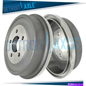 Brake Drum 2001-2003 2004 2005 2006 Equinox Aztek Torrent Vue�̃��A�f�B�X�N�u���[�L�h���� Rear Disc Brake Drums for 2001-2003 2004 2005 2006 Equinox Aztek Torrent Vue�y���s�A���i�z