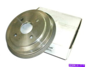 Brake Drum AZgbNu[Lh̓XoDL 1985-1989 4WD 46BTBTɓK܂ Rear Centric Brake Drum fits Subaru DL 1985-1989 4WD 46BTBT