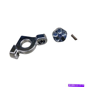 Brake Drum �C���h�̃I�[�g�o�C���o�[�A�W���X�^�[�L�b�g�A�{����OEM�p�[�g2205393�A����1 Indian Motorcycle Lever Adjuster Kit, Genuine OEM Part 2205393, Qty 1�y���s�A���i�z