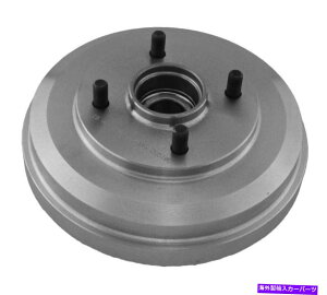 Brake Drum �u���[�L�h�������AUQUALITY D61050�t�B�b�g2009�t�H�[�h�t�H�[�J�X Brake Drum Rear Uquality D61050 fits 2009 Ford Focus�y���s�A���i�z