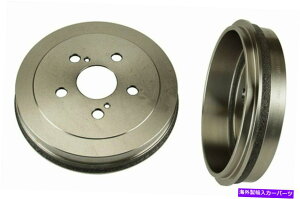 Brake Drum 2�g���^�Z���J�J���[���v���E�X�p�̒��S���A�u���[�L�u���[�L�u���[�L�h�����L�b�g 2 CENTRIC REAR Brakes Brake Drum Kit for Toyota Celica Corolla Prius SEE FITMENT�y���s�A���i�z