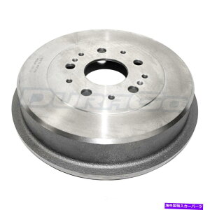 Brake Drum u[LhAvgBD3596 Brake Drum Rear Pronto BD3596