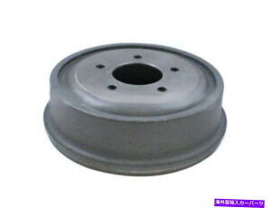 Brake Drum Durago 78JJ15R���A�u���[�L�h�����t�B�b�g2003�t�H�[�hE150�u���[�L�h���� DuraGo 78JJ15R Rear Brake Drum Fits 2003 Ford E150 Brake Drum�y���s�A���i�z