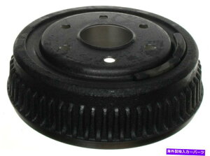 Brake Drum Au[LhAcdelco Pro Brakes 18B202-1212,000}Cۏ Rear Brake Drum ACDelco Pro Brakes 18B202 - 12 Month 12,000 Mile Warranty