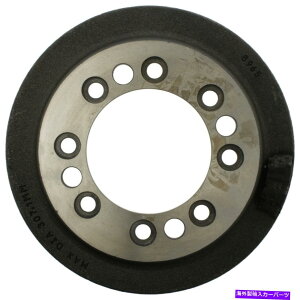 Brake Drum 1984-1989 F-350 123.65026�̒��S�u���[�L�h���� Centric Brake Drum for 1984-1989 F-350 123.65026�y���s�A���i�z