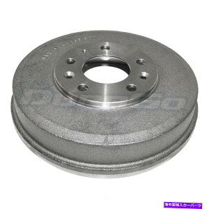 Brake Drum u[LhAvgBD80091 Brake Drum Rear Pronto BD80091