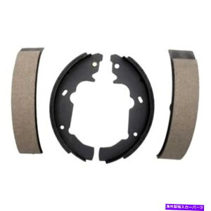 Brake Drum 17780b AC�f���R2�փZ�b�g�u���[�L�V���[�Y�Z�b�g�V�{���[�V�{���[�G�N�C�m�b�N�X�̃��A�V���� 17780B AC Delco 2-Wheel Set Brake Shoe Sets Rear New for Chevy Chevrolet Equinox�y���s�A���i�z