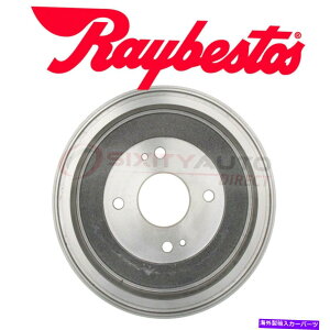 Brake Drum 1990N2002Ñz_AR[h2.2L 2.3L 2.7L 3.0L L4 V6̃CxXgu[Lh - Raybestos Brake Drum for 1990-2002 Honda Accord 2.2L 2.3L 2.7L 3.0L L4 V6 - to