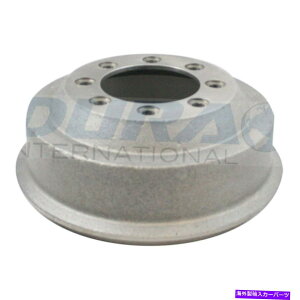 Brake Drum Ford F-250 1984-1999 Durago BD8964Au[Lh For Ford F-250 1984-1999 DuraGo BD8964 Rear Brake Drum