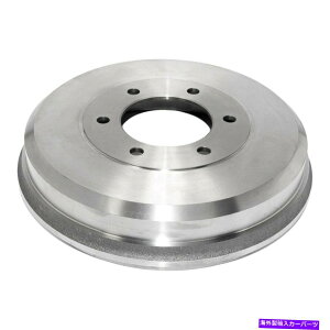 Brake Drum �R�����h�B�A�L���j�I���AI-290�AI-370�AI-280�AI-350 BD80120�p�̃f�����S�u���[�L�h���� DuraGo Brake Drum for Colorado, Canyon, i-290, i-370, i-280, i-350 BD80120�y���s�A���i�z