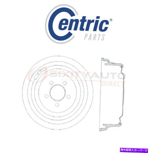 Brake Drum 1966�N��Dodge Coronet 5.9L V8 -Kit Set BrakingNK�̒��SC -Tek�u���[�L�h���� Centric C-TEK Brake Drum for 1966 Dodge Coronet 5.9L V8 - Kit Set Braking nk�y���s�A���i�z